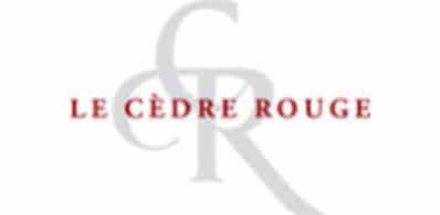 le cèdre rouge