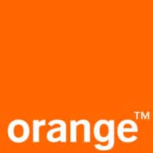 orange